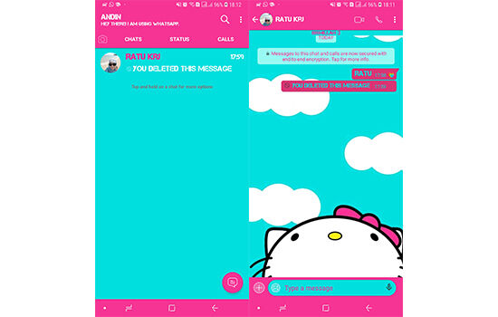 Tema Whatsapp Hello Kitty 4 D8cbf