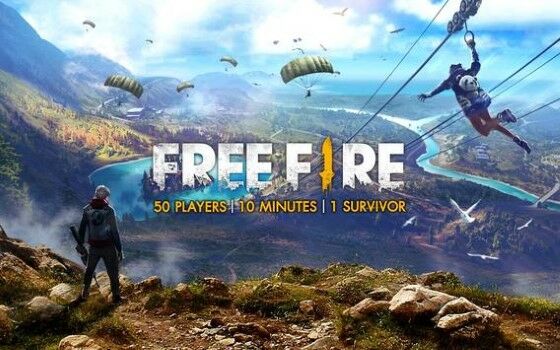 Game Battle Royale Yang Gagal Free Fire B0450