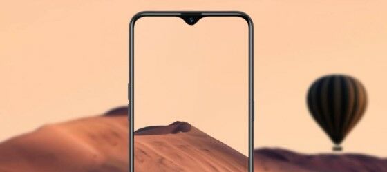 Layar Oppo A5s 5eb9c
