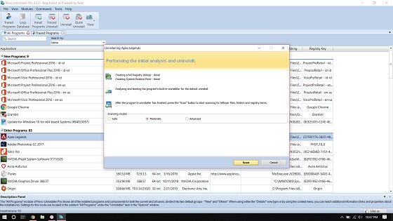 Uninstall Program 4 55ac7
