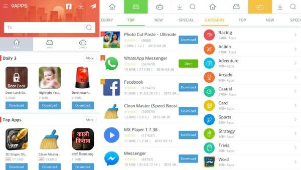 9apps Lite F8558