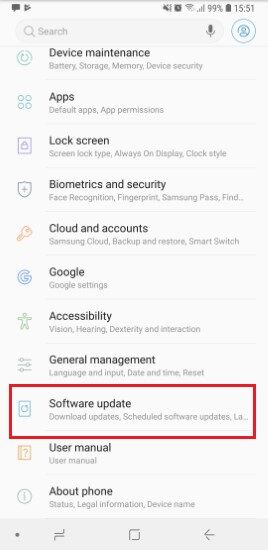 Cara Upgrade Android 2 4c906