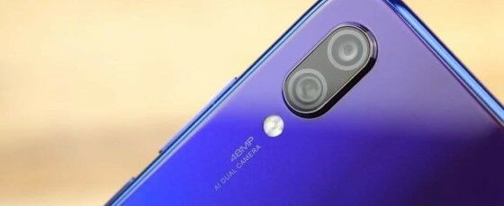 Kamera Redmi Note 7 7b413