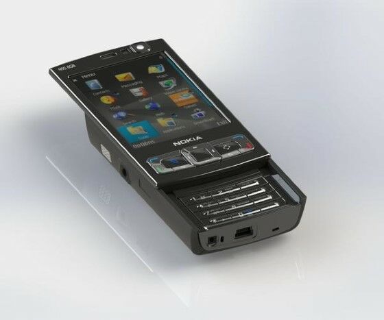 HP Sultan Harga Selangit Jadi Murah N95 8043e