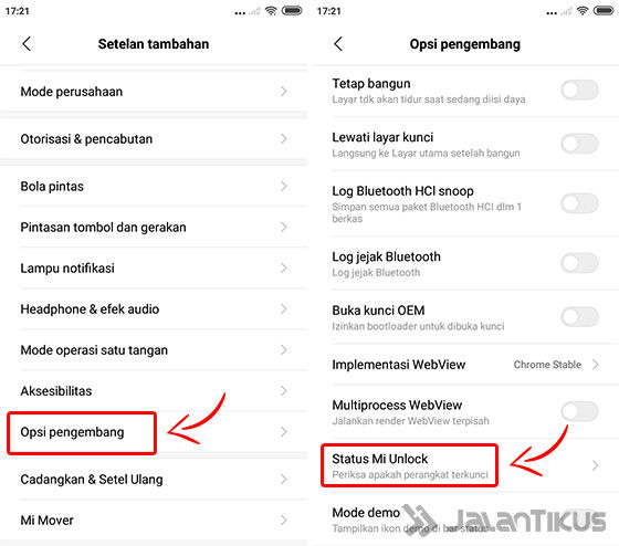 Cara Unlock Bootloader Xiaomi 02 35537