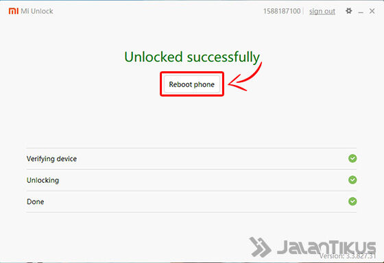 Cara Unlock Bootloader Xiaomi 13 72d74