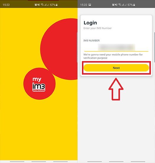 Cara Cek Kuota Internet Indosat Daftar 96114