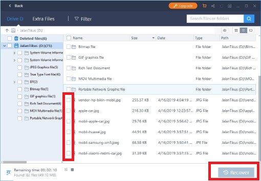 Cara Mengembalikan File Yang Terhapus Di Flashdisk 2 Ea73a