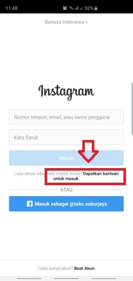 Nstagram Tidak Bisa Login Hack 1 Edb75