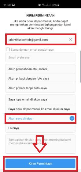 Nstagram Tidak Bisa Login Hack 4 06f5c