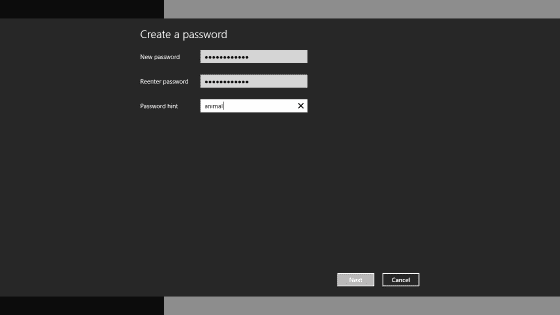 Langkah Enam Windows 8 7c254