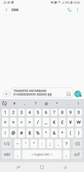 Cara Sms Banking Bni Transfer Antar Bank 3f102