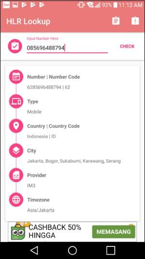 Hlr Lookup 2 49c3c