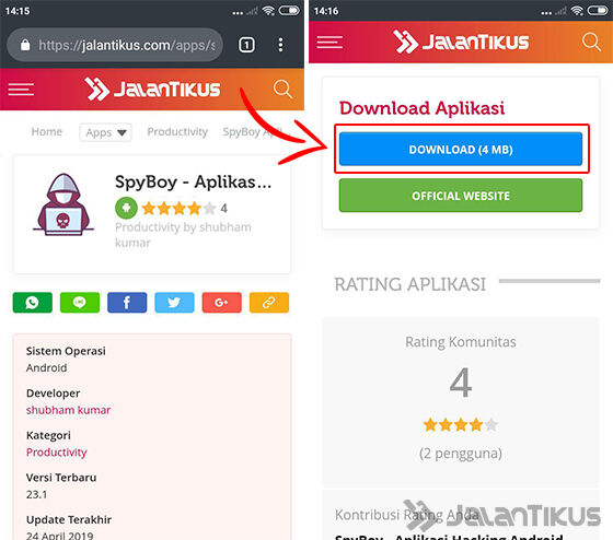Cara Download Aplikasi Di Laptop Yang Aman