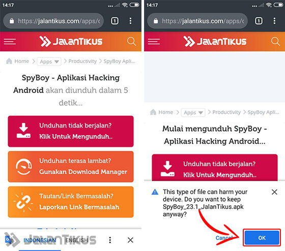 Cara Download Di Jalantikus Android 02 2fd22