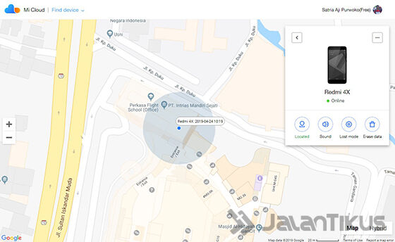 Cara Melacak Hp Xiaomi Hilang 04 4d1c1
