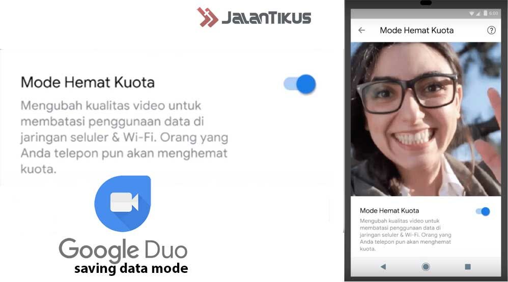 Fitur Google Duo Saving Data 18637
