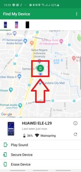 Cara Melacak HP Yang Hilang Dalam Keadaan Mati 2 6b8e1