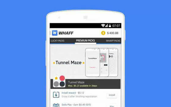 Aplikasi Penghasil Uang Terbaik Whaff 04355