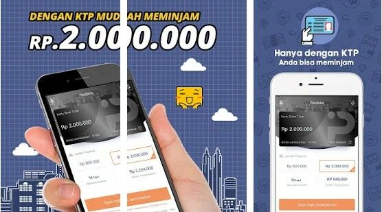 Aplikasi Pinjam Uang Mahasiswa Perdana 16afe