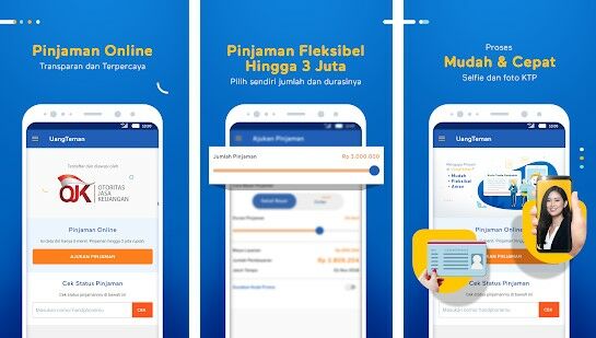 Aplikasi Pinjam Uang Mahasiswa Uang Teman 57825