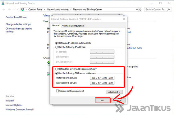 Cara Mempercepat Koneksi Wifi Android Pc Paling Ampuh Jalantikus