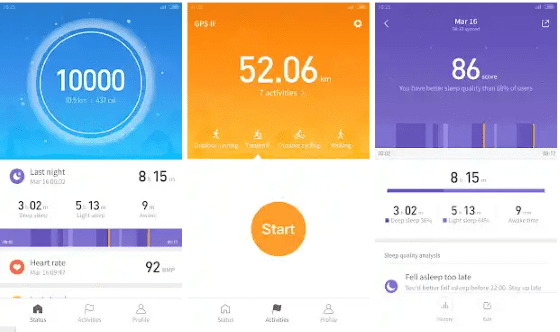 Mi Fit E5d95