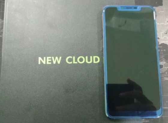 HP Hantu New Cloud Cd203