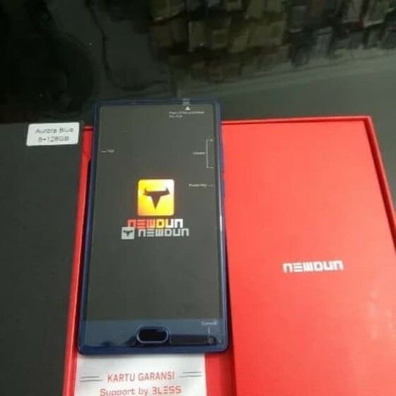 HP Hantu Newdun 93d8a