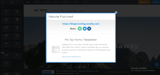 Weebly Langkah Delapan Bf0e4