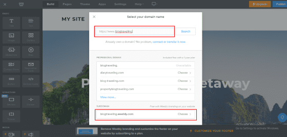 Weebly Langkah Lima Aecf8