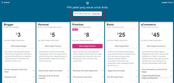 Wordpress Langkah Lima 5f7ff