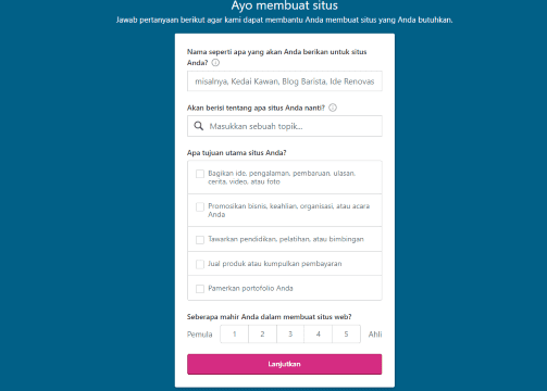 Wordpress Langkah Tiga Cfd6c
