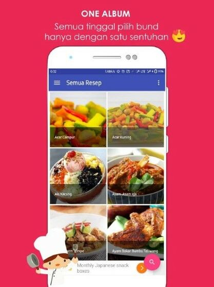 Aplikasi Menu Puasa Resepedia Bdc9e