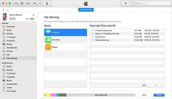 instal itunes di windows 7