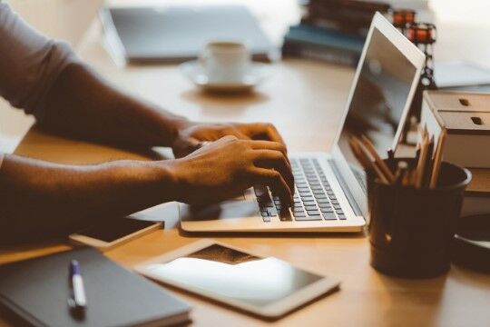 Blogging 169b8