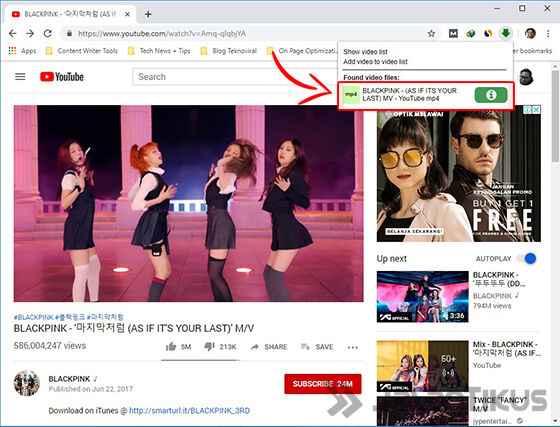 Cara Download Youtube Chrome 04 1b8f5