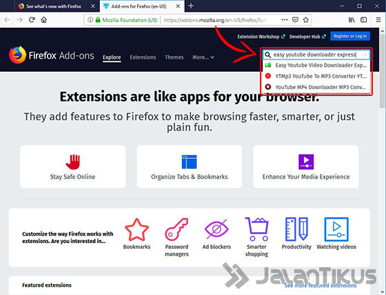 Cara Download Youtube Firefox 02 B0149