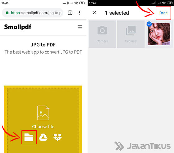 Convert Jpg To Pdf Android 02 33e3b