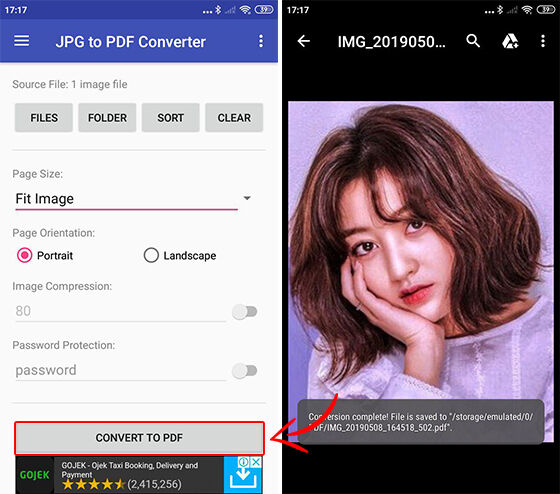 Convert Jpg To Pdf Offline 03 B919c
