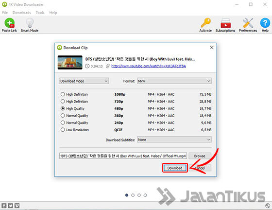 Youtube Downloader 04 Ac45f