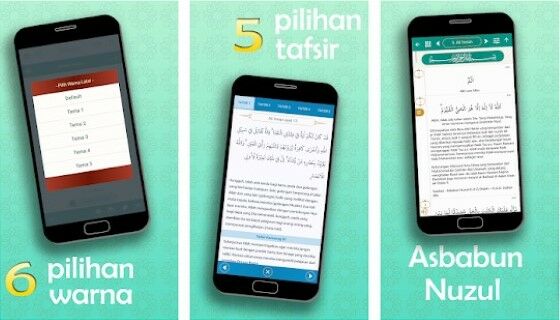 Aplikasi Alquran Perkata Dan Tafsir 808c6