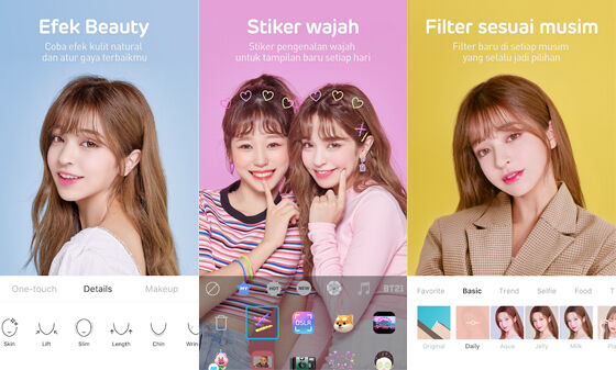 Aplikasi Edit Video Lucu Snow F8ed7