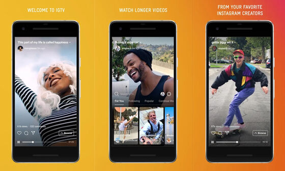 Aplikasi Video Lucu Igtv 7f4a3