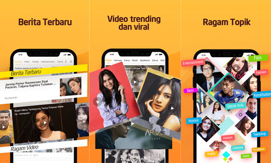 Aplikasi Video Lucu Uc Fac7e