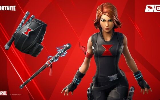 Fortnite X Avengers Endgame 1 09b5c