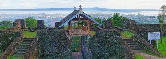 Benteng Keraton Buton 09028