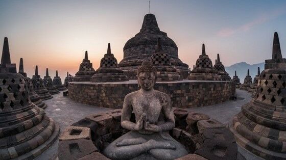 Candi Borobudur 4e2b2