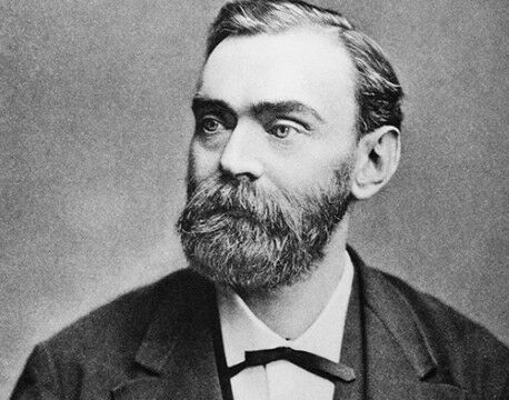 Alfred Bernhard Nobel 44cdd