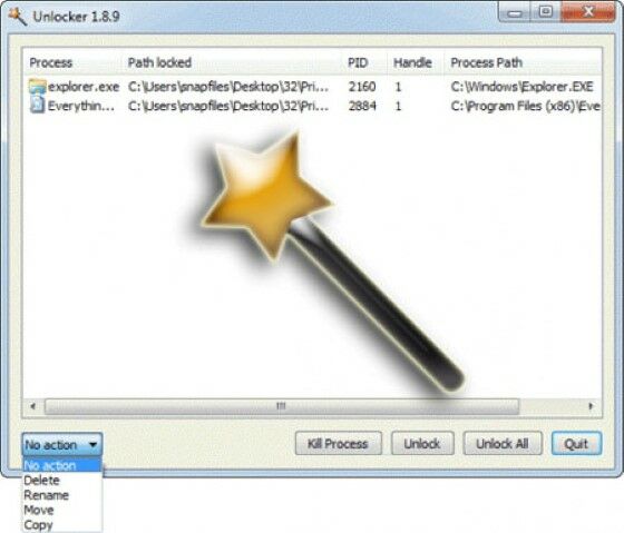 Cara Menghapus Aplikasi Unlocker 3eaee